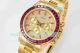 Top Replica PPM Rolex Cosmo Daytona Ruby Yellow Gold Diamond Limited Edition Watch (2)_th.jpg